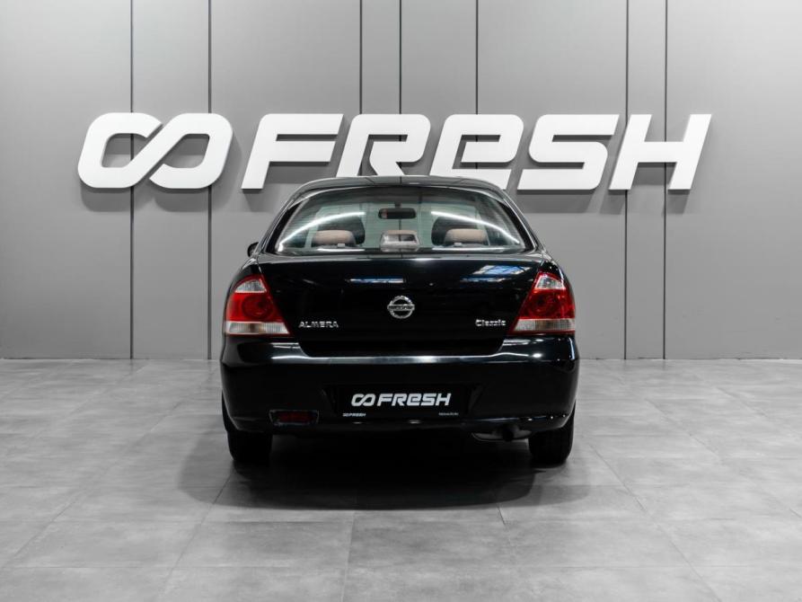 Nissan Almera Classic I Тюмень  - изображение 4