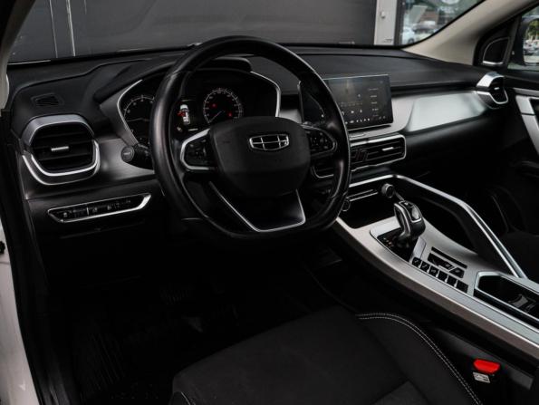 Geely Coolray I с пробегом 2021 года, цена 1 490 000 рублей, 145298 км, внедорожник, Автокод Объявления