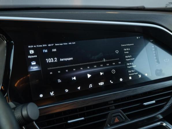 Geely Tugella I с пробегом 2021 года, цена 2 235 000 рублей, 53797 км, внедорожник, Автокод Объявления