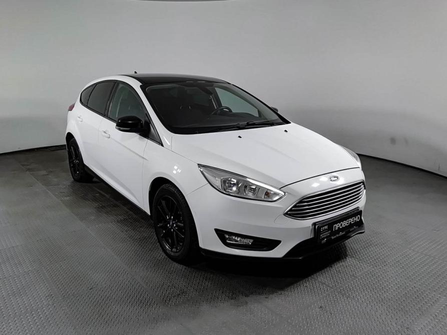 Ford Focus III Рестайлинг Уфа  - изображение 3