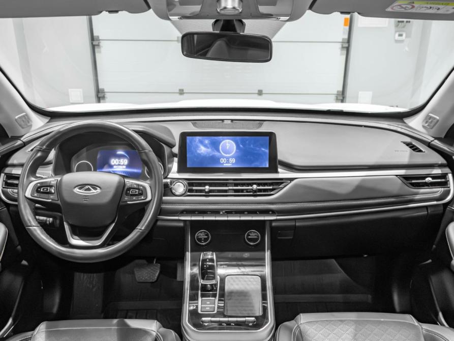 Chery Tiggo 8 I Рестайлинг Екатеринбург  - изображение 18