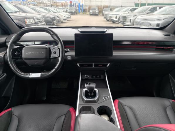 JETOUR DASHING I с пробегом 2023 года, цена 1 582 100 рублей, 157426 км, внедорожник, Автокод Объявления