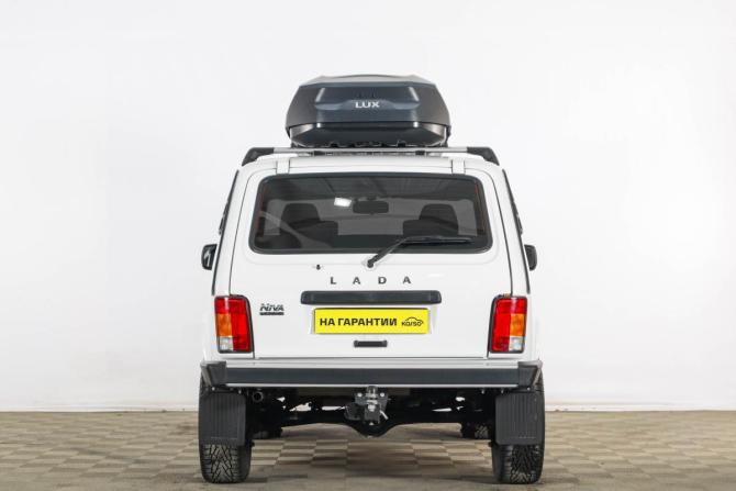 Lada (ВАЗ) Niva Legend с пробегом 2025 года, цена 1 279 000 рублей, 1040 км, внедорожник, Автокод Объявления