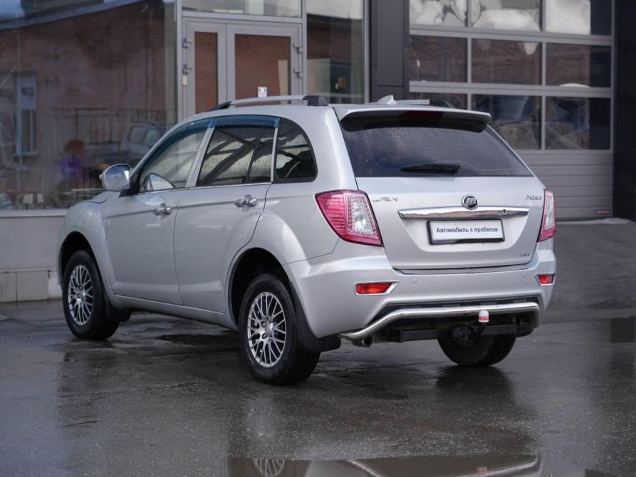 Lifan X60 I Рестайлинг Новосибирск  - изображение 7