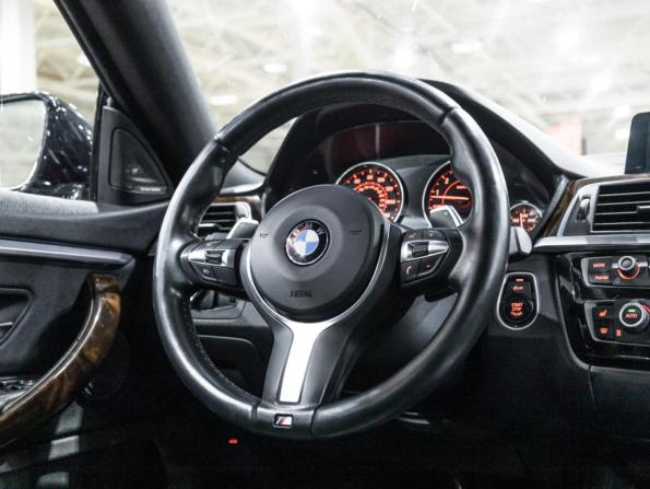 BMW 4 серии F32/F33/F36 Рестайлинг с пробегом 2017 года, цена 4 150 000 рублей, 116867 км, лифтбек, Автокод Объявления