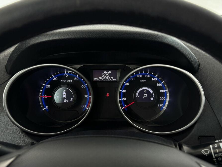 Hyundai ix35 I Рестайлинг Москва  - изображение 6