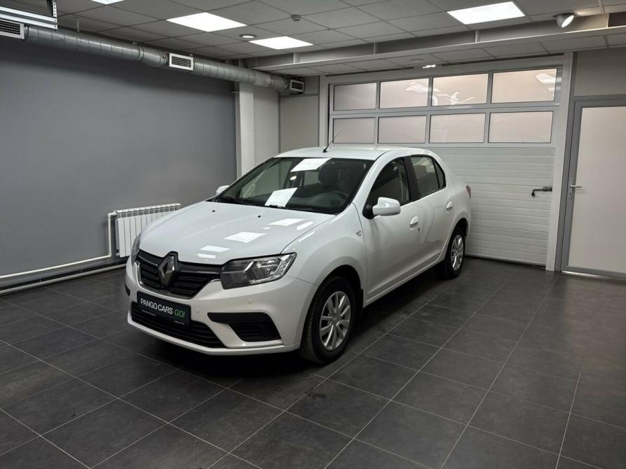 Renault Logan II Рестайлинг Тверь  - изображение 1