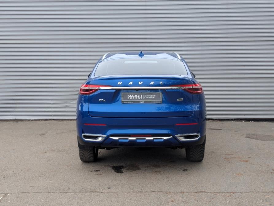 Haval F7x I Москва  - изображение 6
