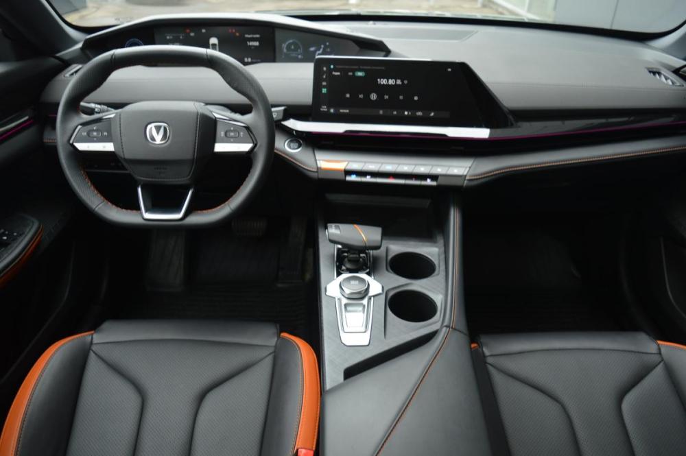 Changan UNI-V I Оренбург  - изображение 12