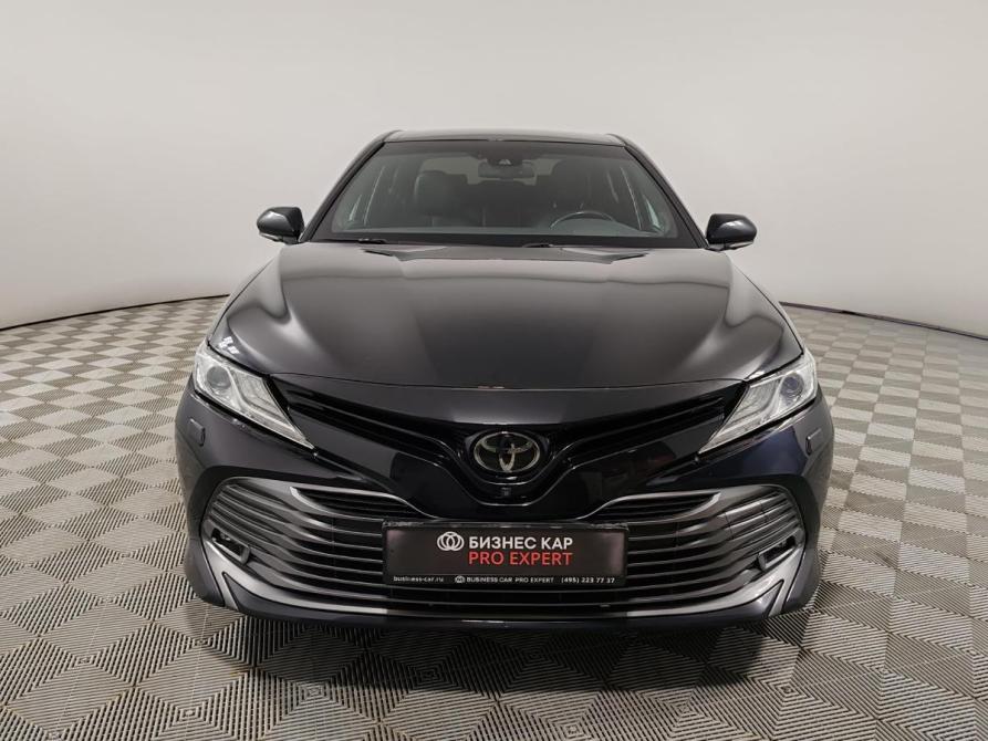 Toyota Camry VIII (XV70) Москва  - изображение 2