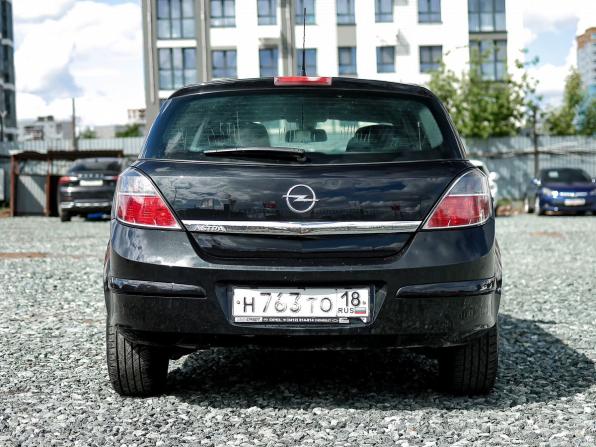 Opel Astra H Рестайлинг с пробегом 2012 года, цена 679 000 рублей, 97492 км, хэтчбек, Автокод Объявления