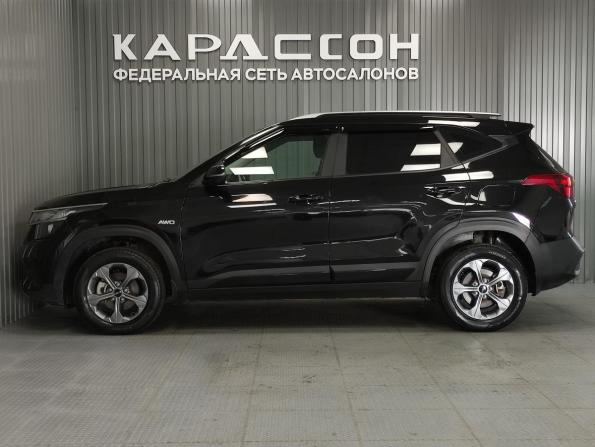 Kia Seltos I с пробегом 2022 года, цена 2 193 000 рублей, 31789 км, внедорожник, Автокод Объявления