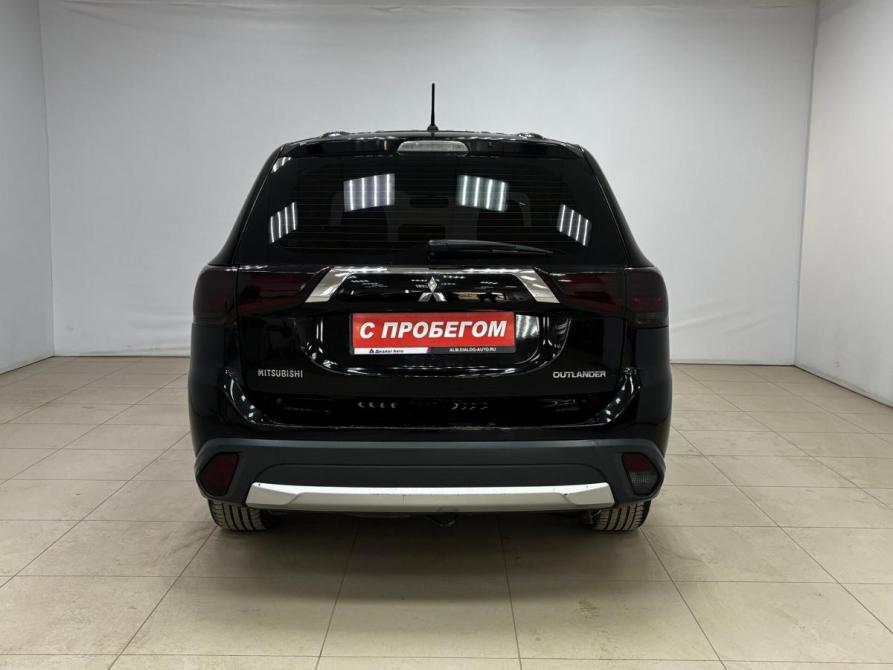 Mitsubishi Outlander III Рестайлинг 2 Альметьевск  - изображение 5