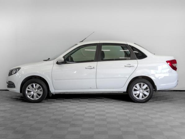 Lada (ВАЗ) Granta I Рестайлинг с пробегом 2023 года, цена 635 000 рублей, 63673 км, седан, Автокод Объявления