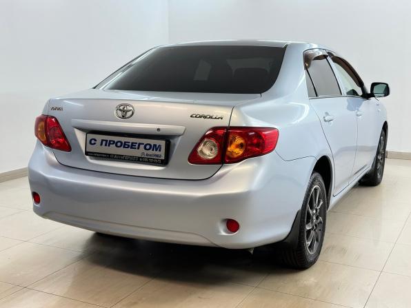 Toyota Corolla X (E140 E150) с пробегом 2008 года, цена 629 000 рублей, 281900 км, седан, Автокод Объявления