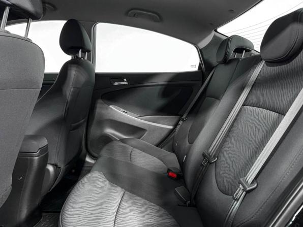 Hyundai Solaris I с пробегом 2013 года, цена 809 000 рублей, 102397 км, седан, Автокод Объявления