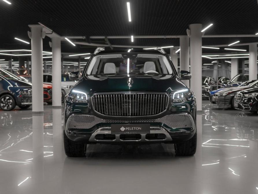 Mercedes-Benz Maybach GLS I Москва  - изображение 3