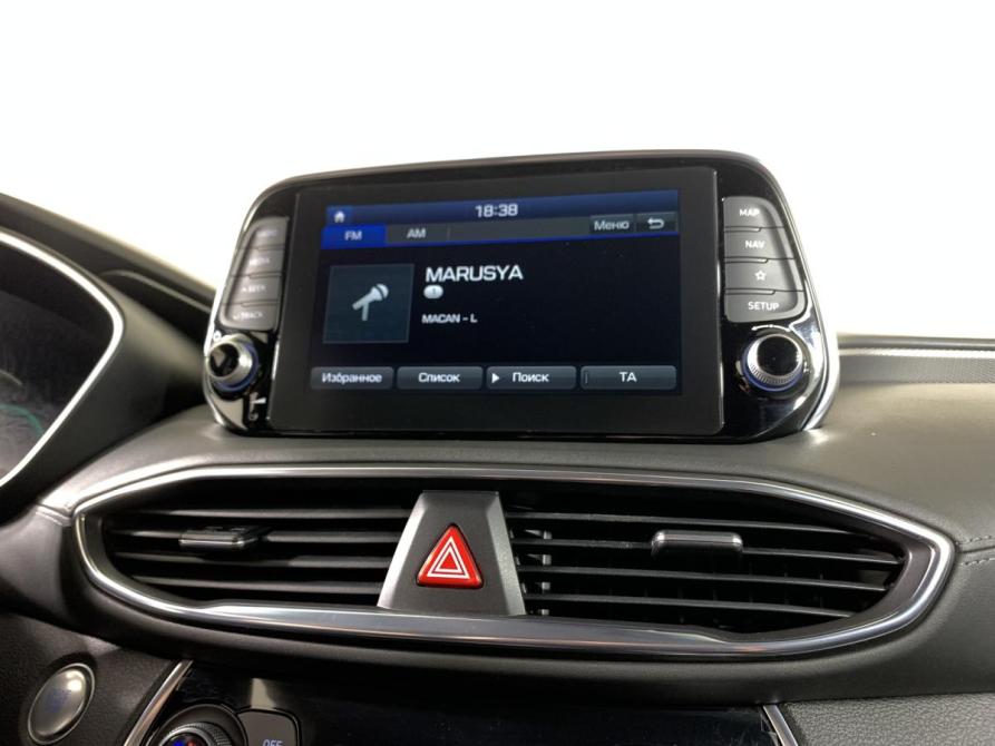 Hyundai Santa Fe IV Москва  - изображение 15