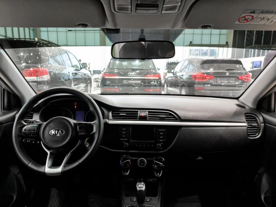 Kia Rio IV Казань  - изображение 17