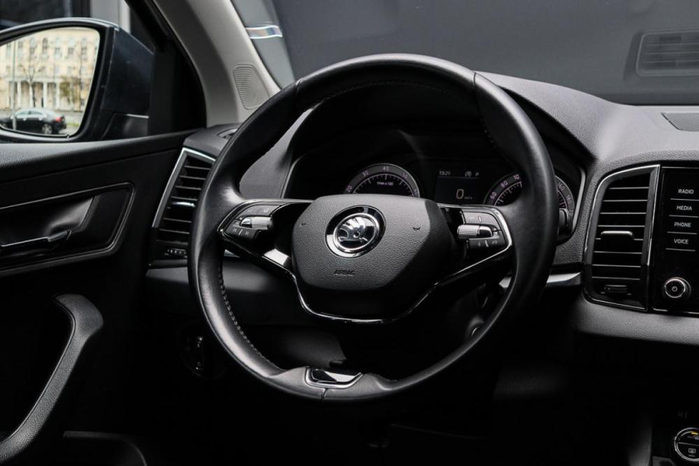 Skoda Karoq I Москва  - изображение 11