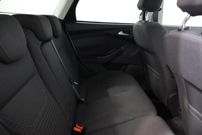 Ford Focus III Рестайлинг с пробегом 2019 года, цена 1 399 000 рублей, 84000 км, универсал, Автокод Объявления