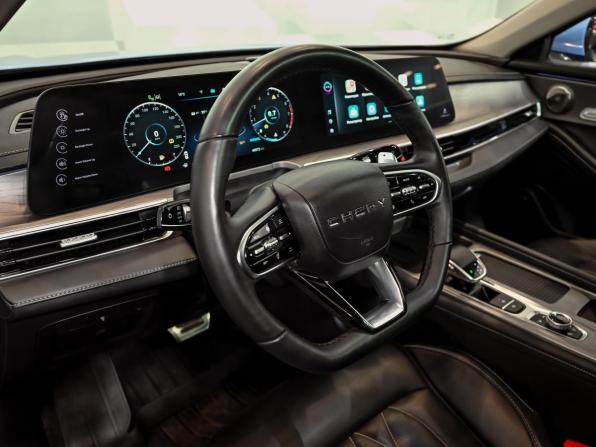 Chery Arrizo 8 с пробегом 2023 года, цена 2 200 000 рублей, 45556 км, седан, Автокод Объявления
