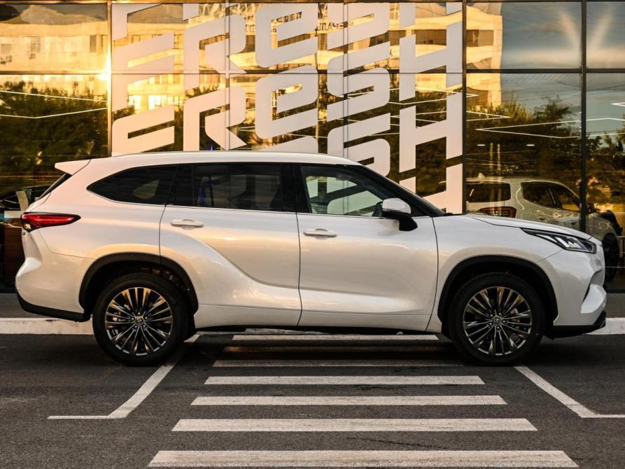 Toyota Highlander IV (XU70) Волгоград  - изображение 5