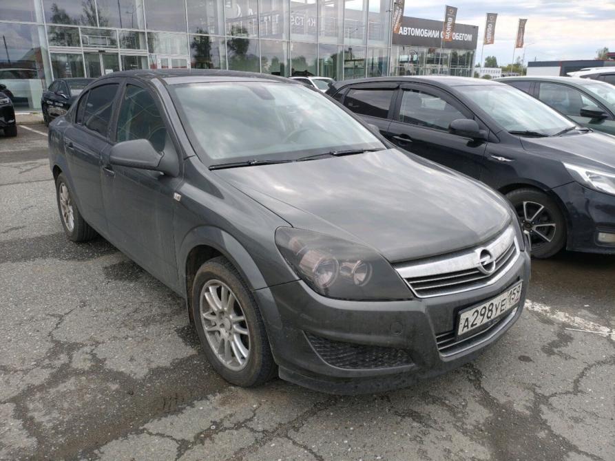 Opel Astra H Рестайлинг Пермь  - изображение 2