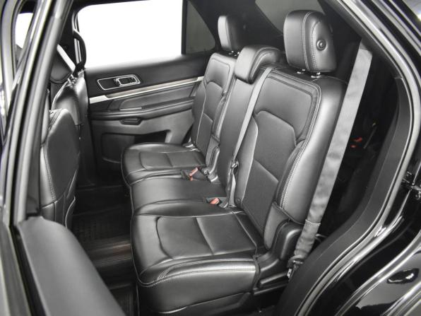 Ford Explorer V Рестайлинг с пробегом 2016 года, цена 2 198 100 рублей, 242042 км, внедорожник, Автокод Объявления