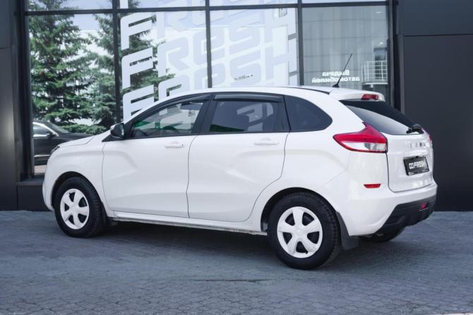 Lada (ВАЗ) XRAY I с пробегом 2019 года, цена 789 000 рублей, 157321 км, хэтчбек, Автокод Объявления