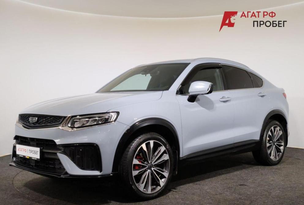 Geely Tugella I Рестайлинг Ярославль  - изображение 1