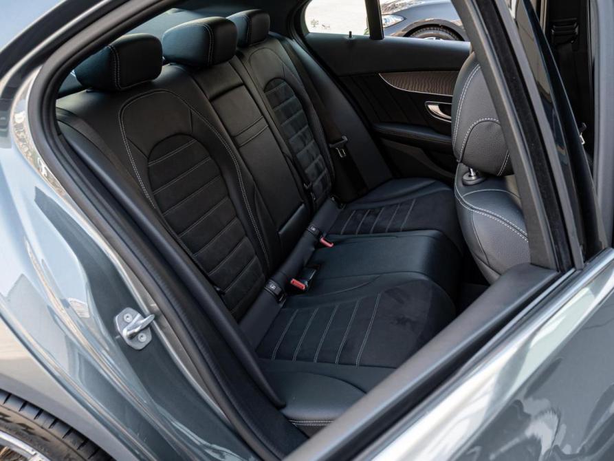 Mercedes-Benz C-Класс IV (W205) Рестайлинг Краснодар  - изображение 7