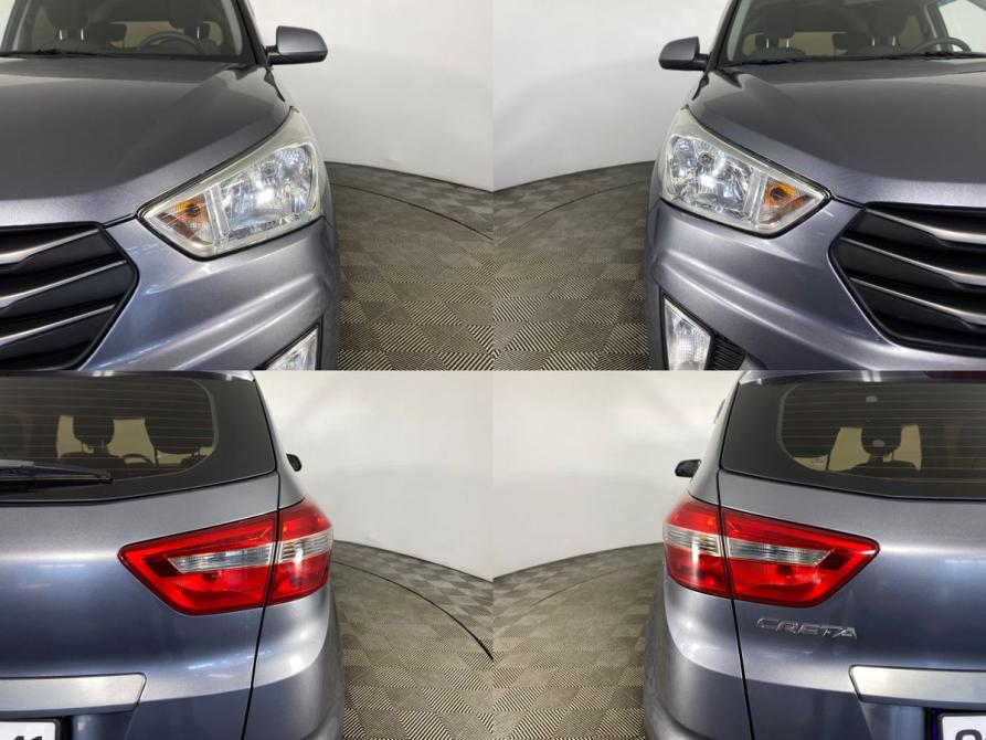 Hyundai Creta I Воронеж  - изображение 16