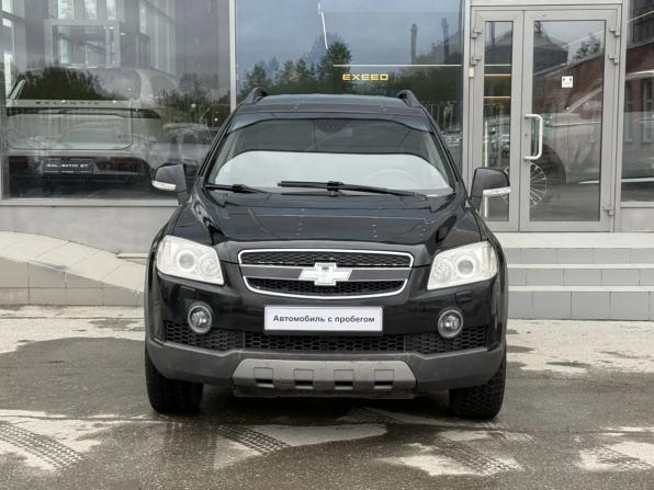 Chevrolet Captiva I с пробегом 2007 года, цена 770 000 рублей, 296390 км, внедорожник, Автокод Объявления