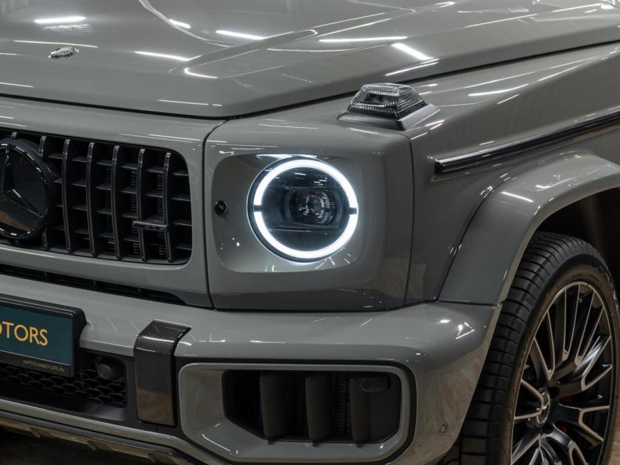 Mercedes-Benz G-Класс AMG II (W465) Рестайлинг Москва  - изображение 5