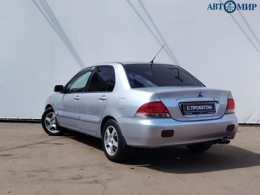 Mitsubishi Lancer IX Москва  - изображение 6