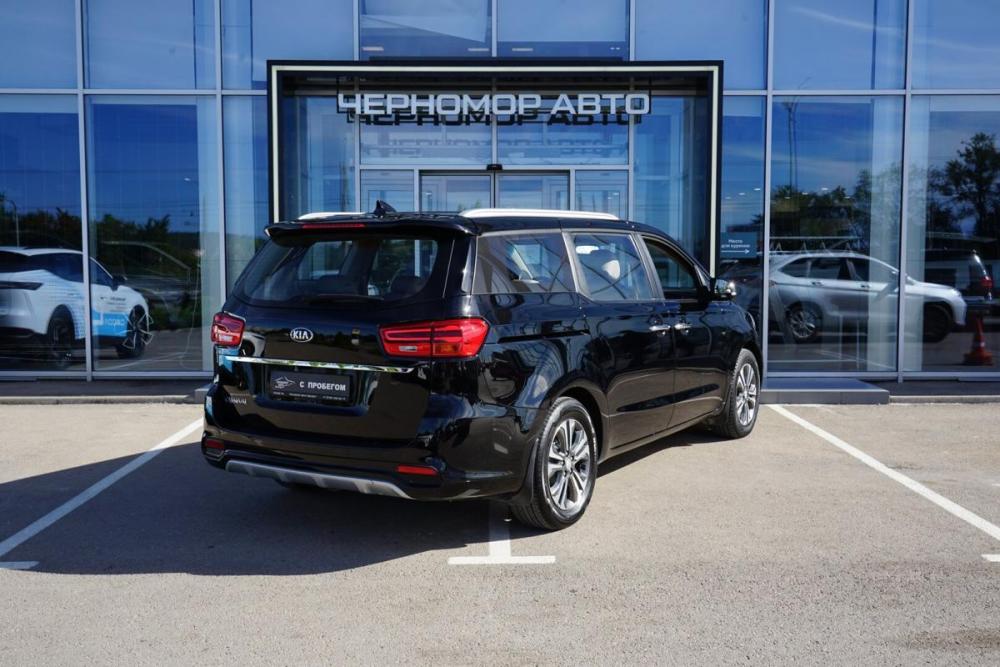 Kia Carnival III Крым  - изображение 5