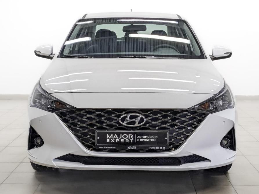 Hyundai Solaris II Рестайлинг Москва  - изображение 2