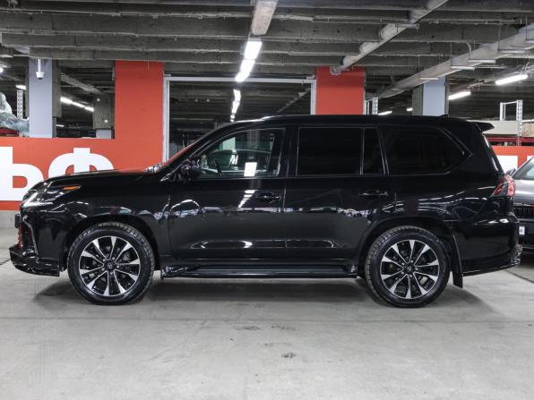 Lexus LX III Рестайлинг 2 с пробегом 2020 года, цена 10 998 000 рублей, 87554 км, внедорожник, Автокод Объявления