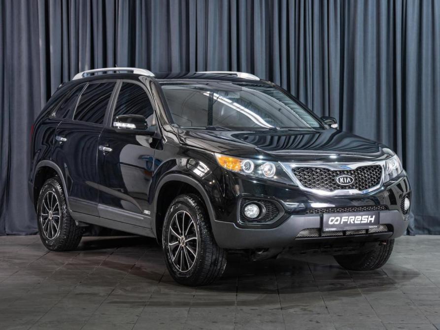 Kia Sorento II Волгоград  - изображение 1
