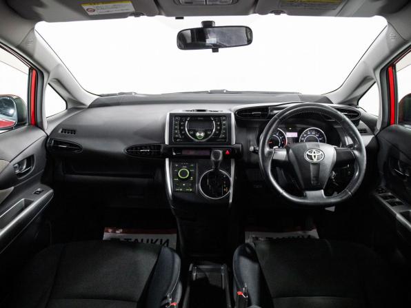 Toyota Wish II с пробегом 2010 года, цена 1 029 500 рублей, 160868 км, минивэн, Автокод Объявления