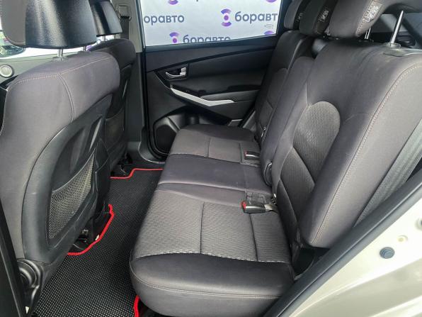 SsangYong Actyon II Рестайлинг с пробегом 2014 года, цена 1 050 000 рублей, 163439 км, внедорожник, Автокод Объявления