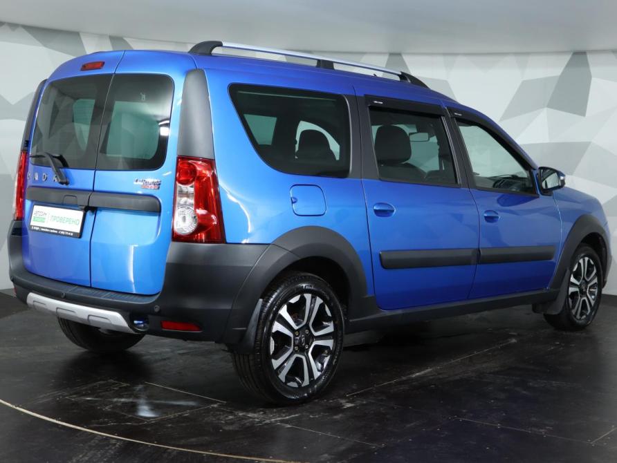 Lada (ВАЗ) Largus I Рестайлинг Москва  - изображение 5