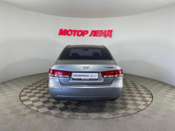 Hyundai Sonata V (NF) Рестайлинг с пробегом 2008 года, цена 565 000 рублей, 169251 км, седан, Автокод Объявления