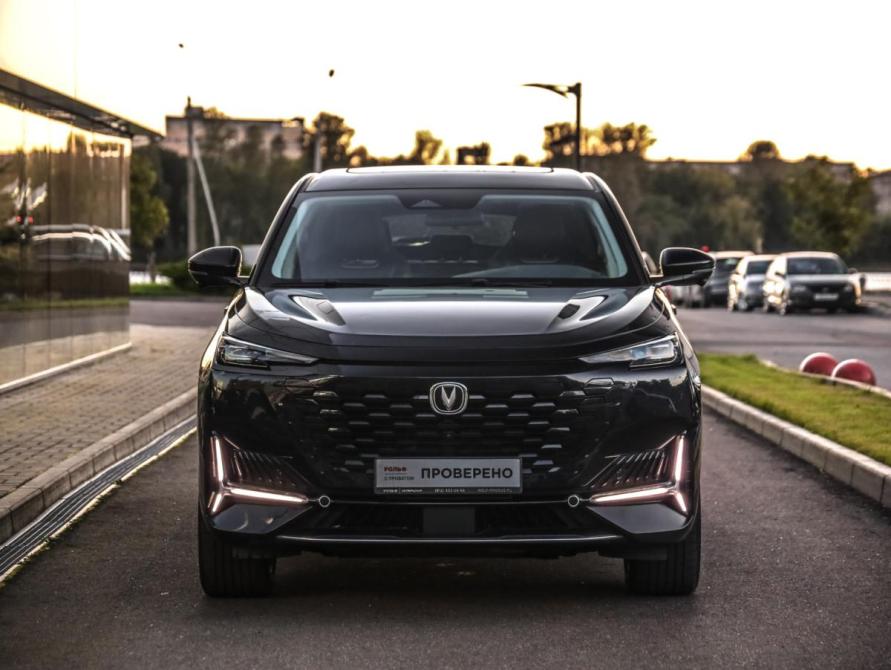 Changan UNI-K Санкт-Петербург  - изображение 4