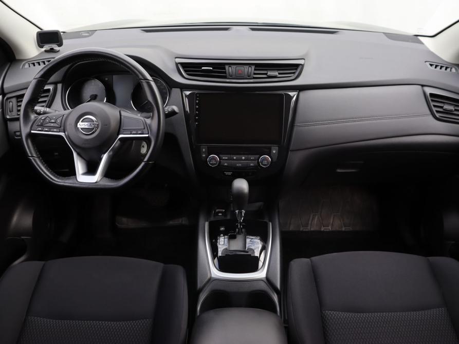 Nissan Qashqai II Рестайлинг Москва  - изображение 12