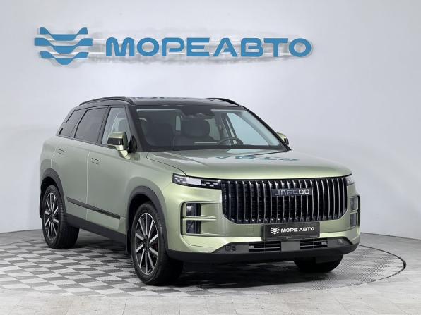 Jaecoo J7 I с пробегом 2023 года, цена 2 190 000 рублей, 70200 км, внедорожник, Автокод Объявления