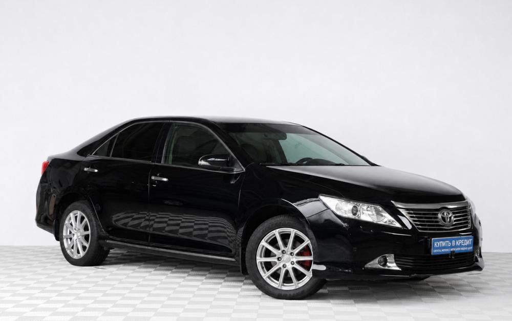 Toyota Camry VII (XV50) Челябинск  - изображение 1