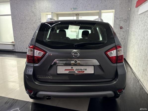 Nissan Terrano III (D10) с пробегом 2021 года, цена 1 695 000 рублей, 68501 км, внедорожник, Автокод Объявления