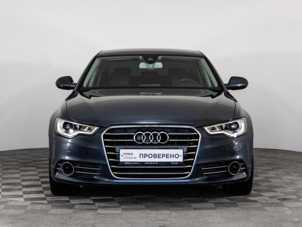 Audi A6 IV (C7) с пробегом 2011 года, цена 1 599 000 рублей, 226443 км, седан, Автокод Объявления